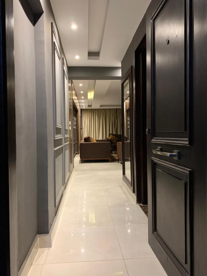 Luxury Apartment Cairo - Al Mohandsin Buitenkant foto
